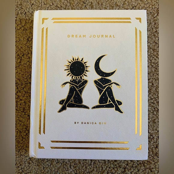 Dream Journal By Danica Gin - Thought Catalog Books - Picture 3 of 10